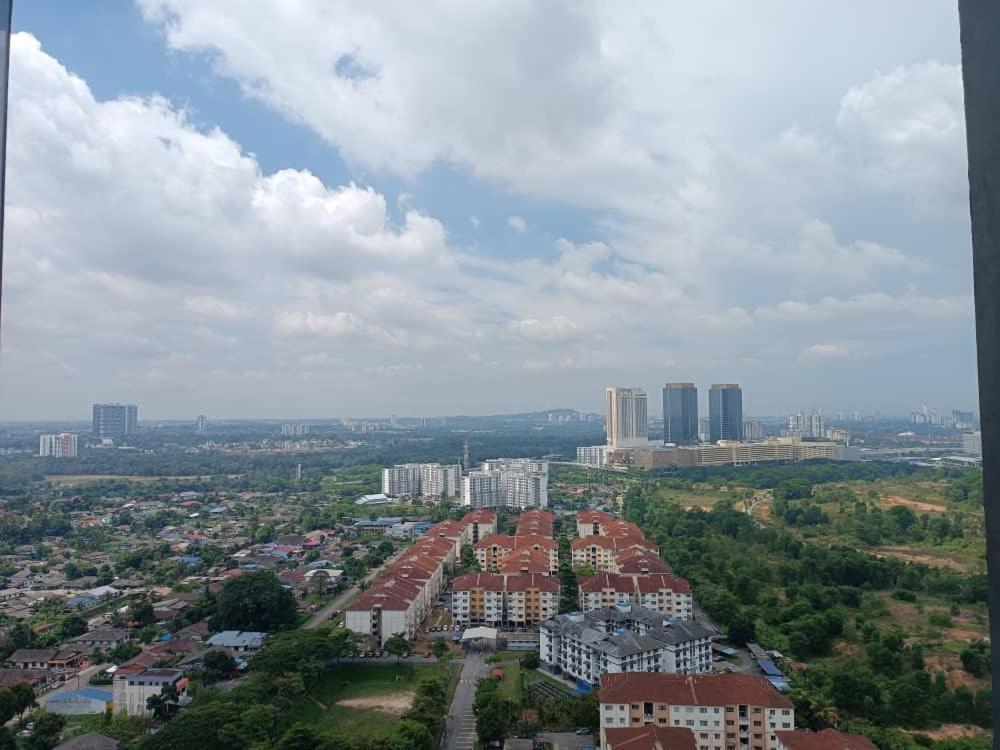 One Tebrau By Antlerzone Apartment Johor Bahru Luaran gambar