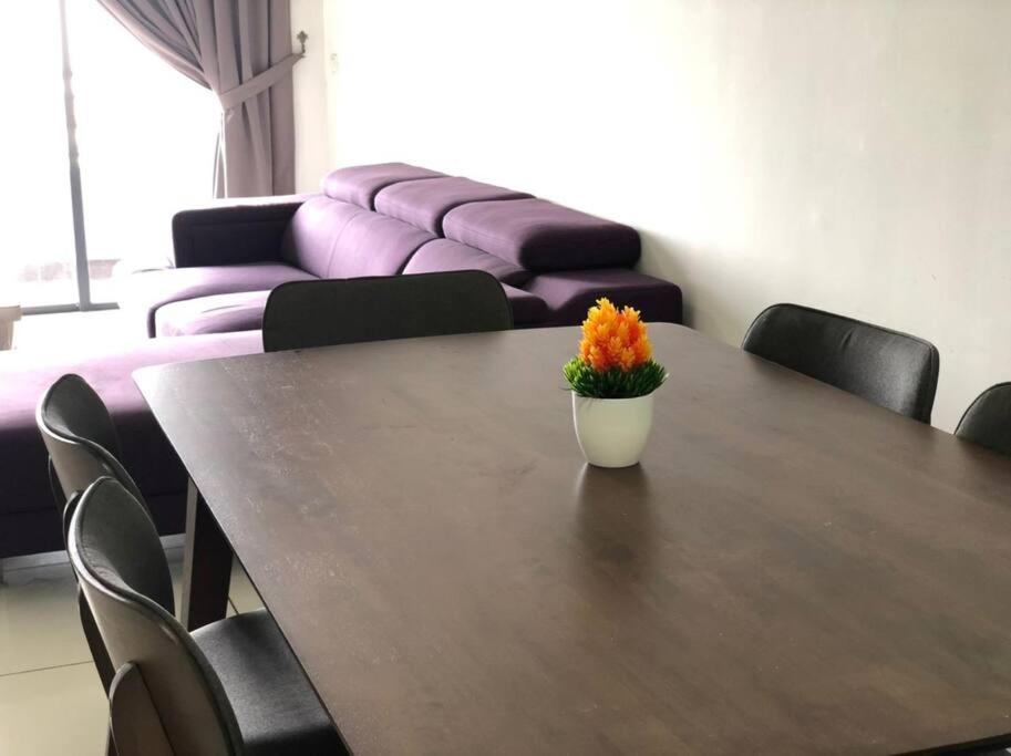 One Tebrau By Antlerzone Apartment Johor Bahru Luaran gambar