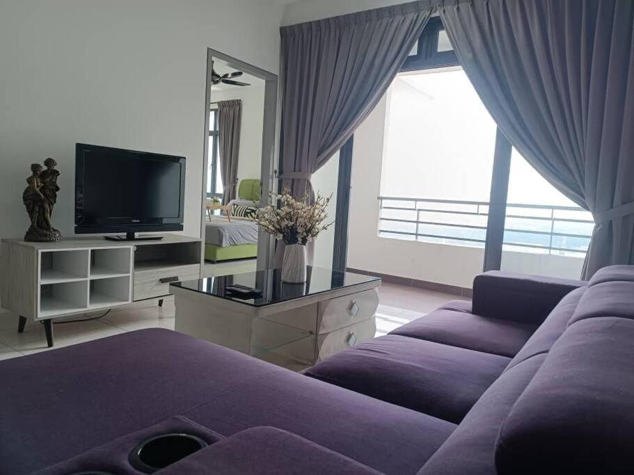 One Tebrau By Antlerzone Apartment Johor Bahru Luaran gambar