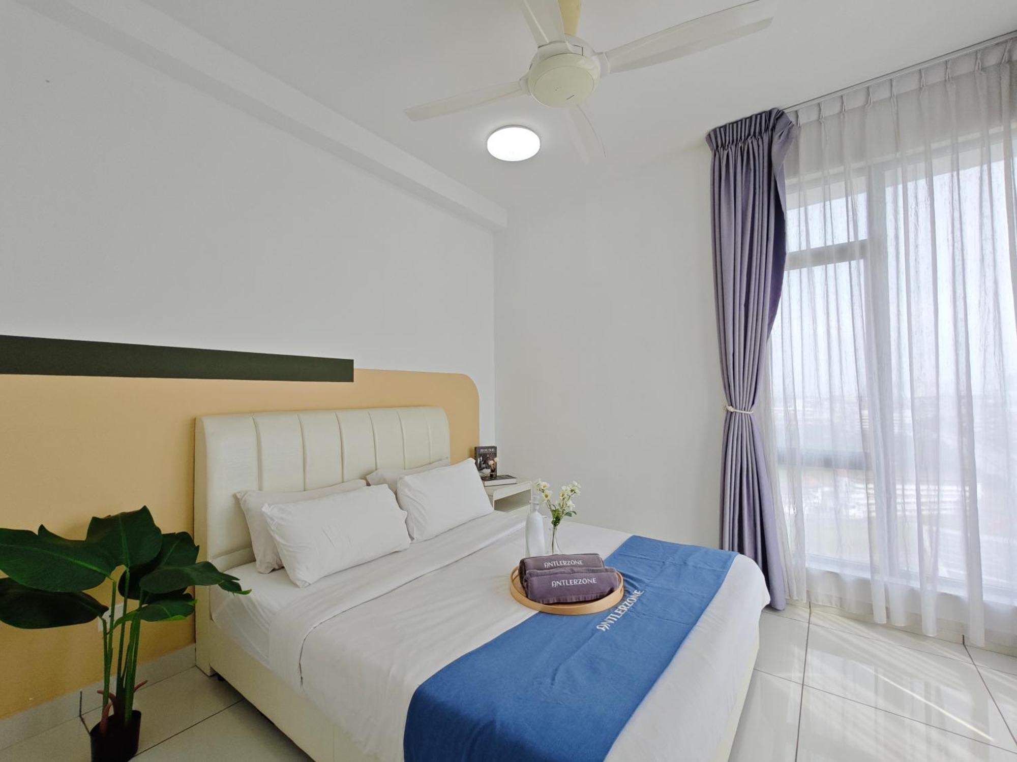 One Tebrau By Antlerzone Apartment Johor Bahru Luaran gambar