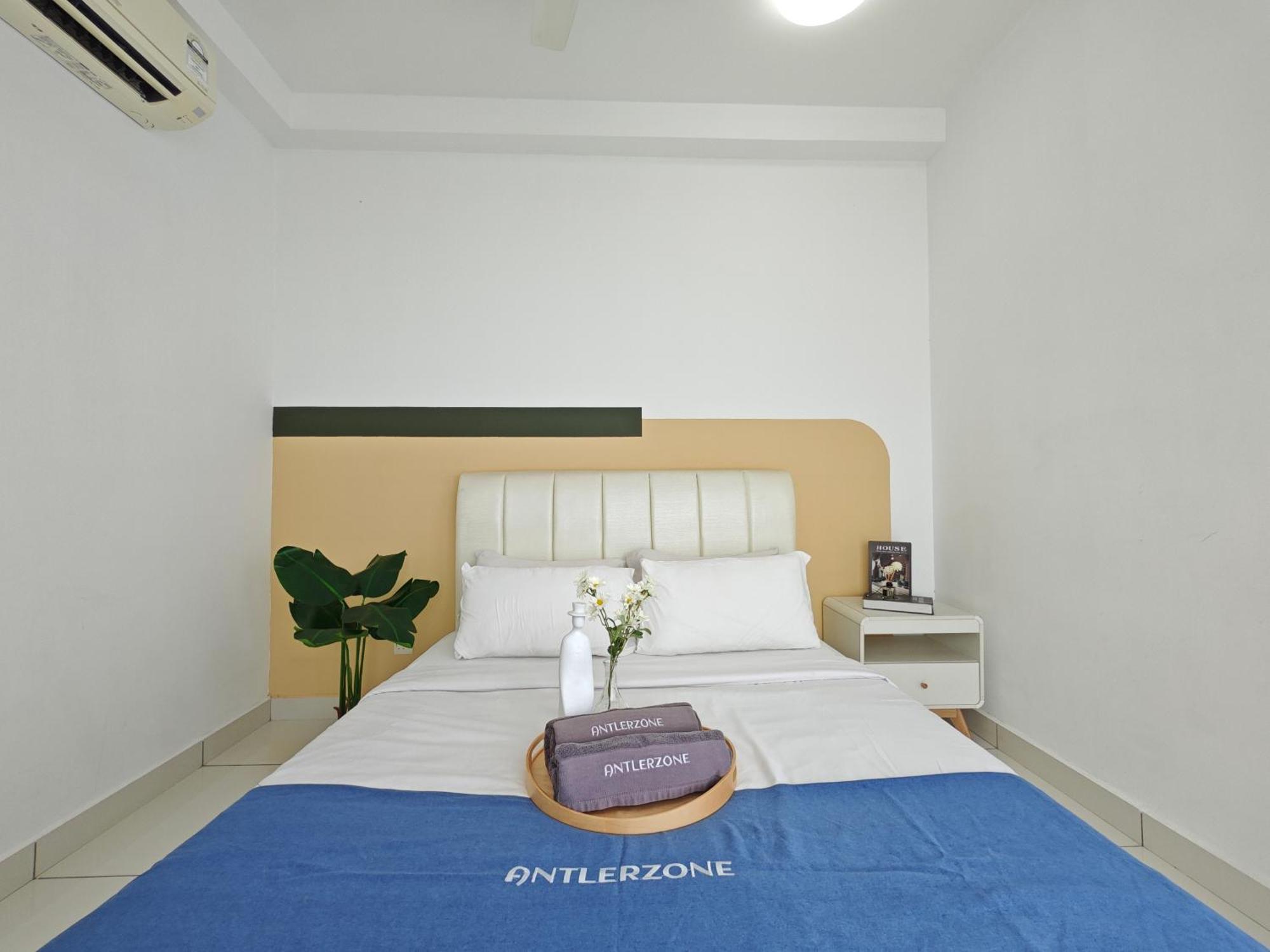 One Tebrau By Antlerzone Apartment Johor Bahru Luaran gambar
