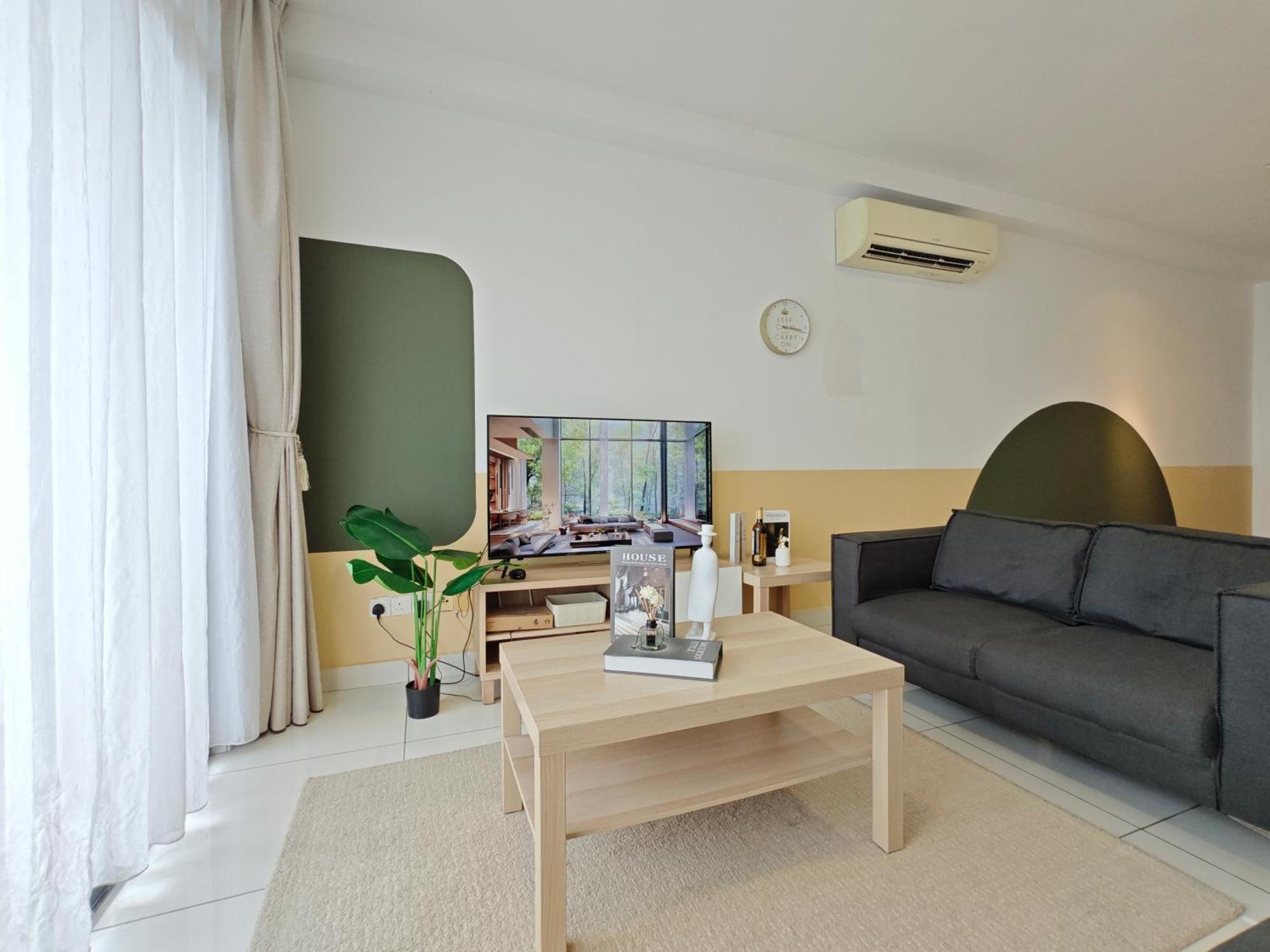 One Tebrau By Antlerzone Apartment Johor Bahru Luaran gambar