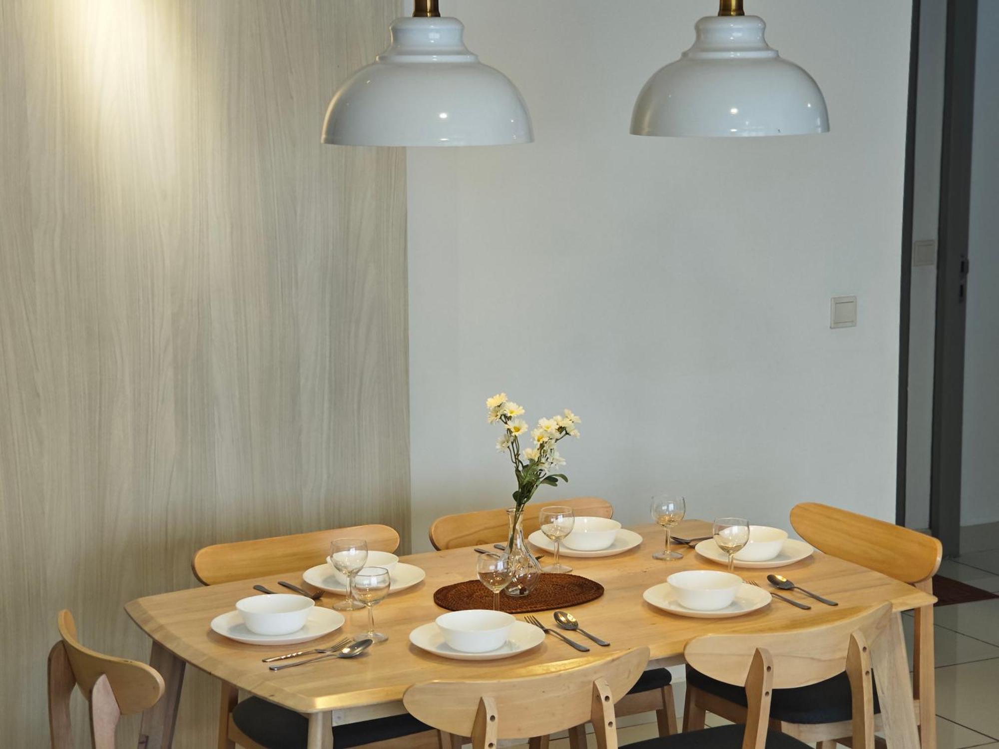 One Tebrau By Antlerzone Apartment Johor Bahru Luaran gambar