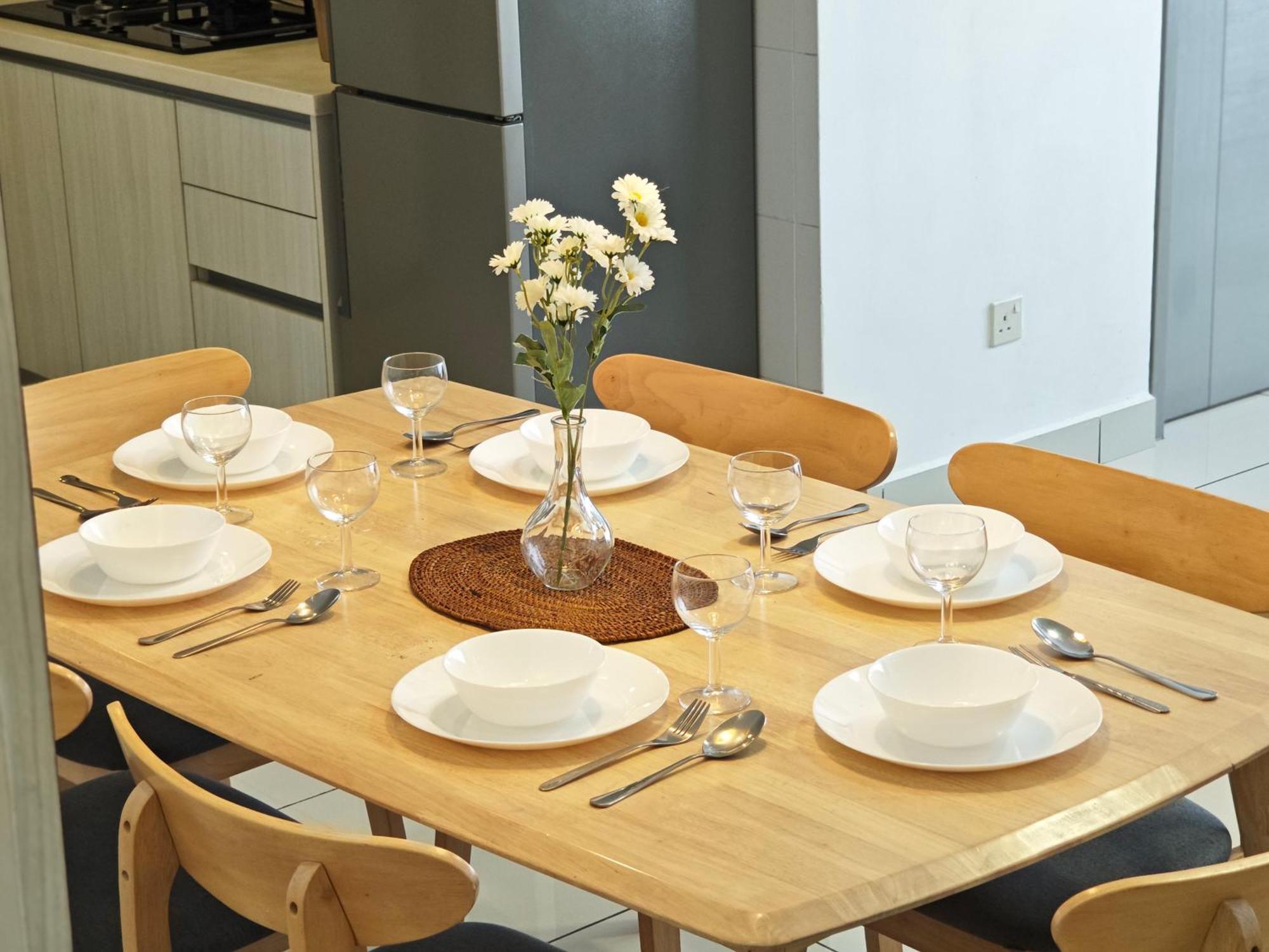 One Tebrau By Antlerzone Apartment Johor Bahru Luaran gambar
