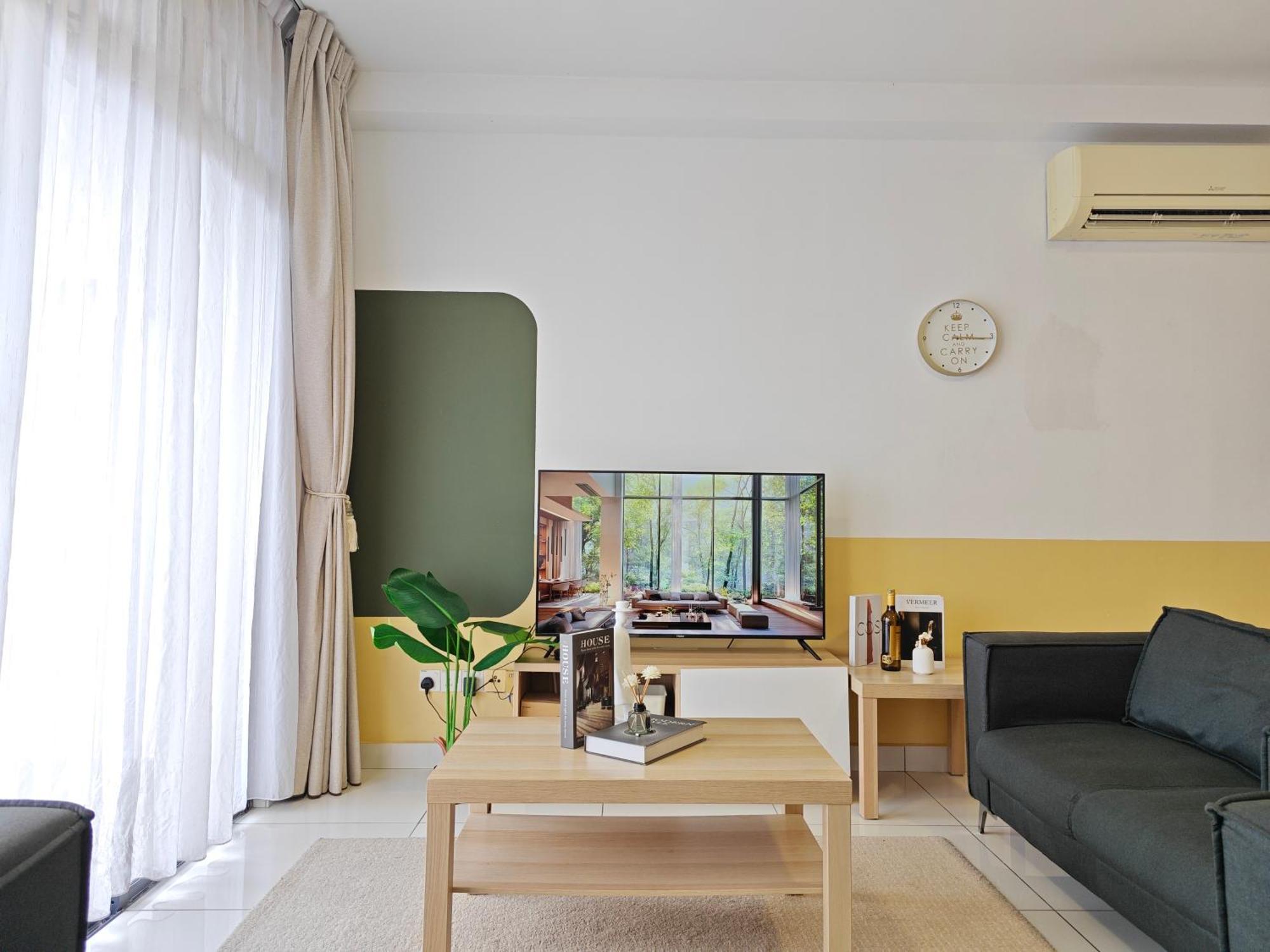 One Tebrau By Antlerzone Apartment Johor Bahru Luaran gambar