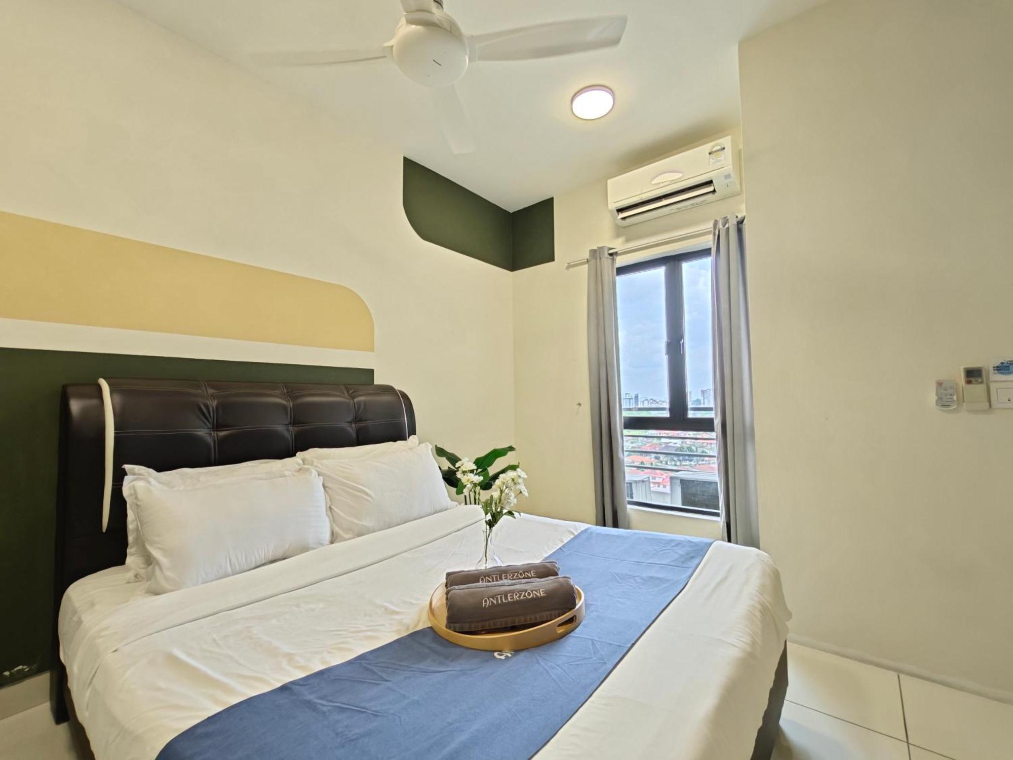 One Tebrau By Antlerzone Apartment Johor Bahru Luaran gambar