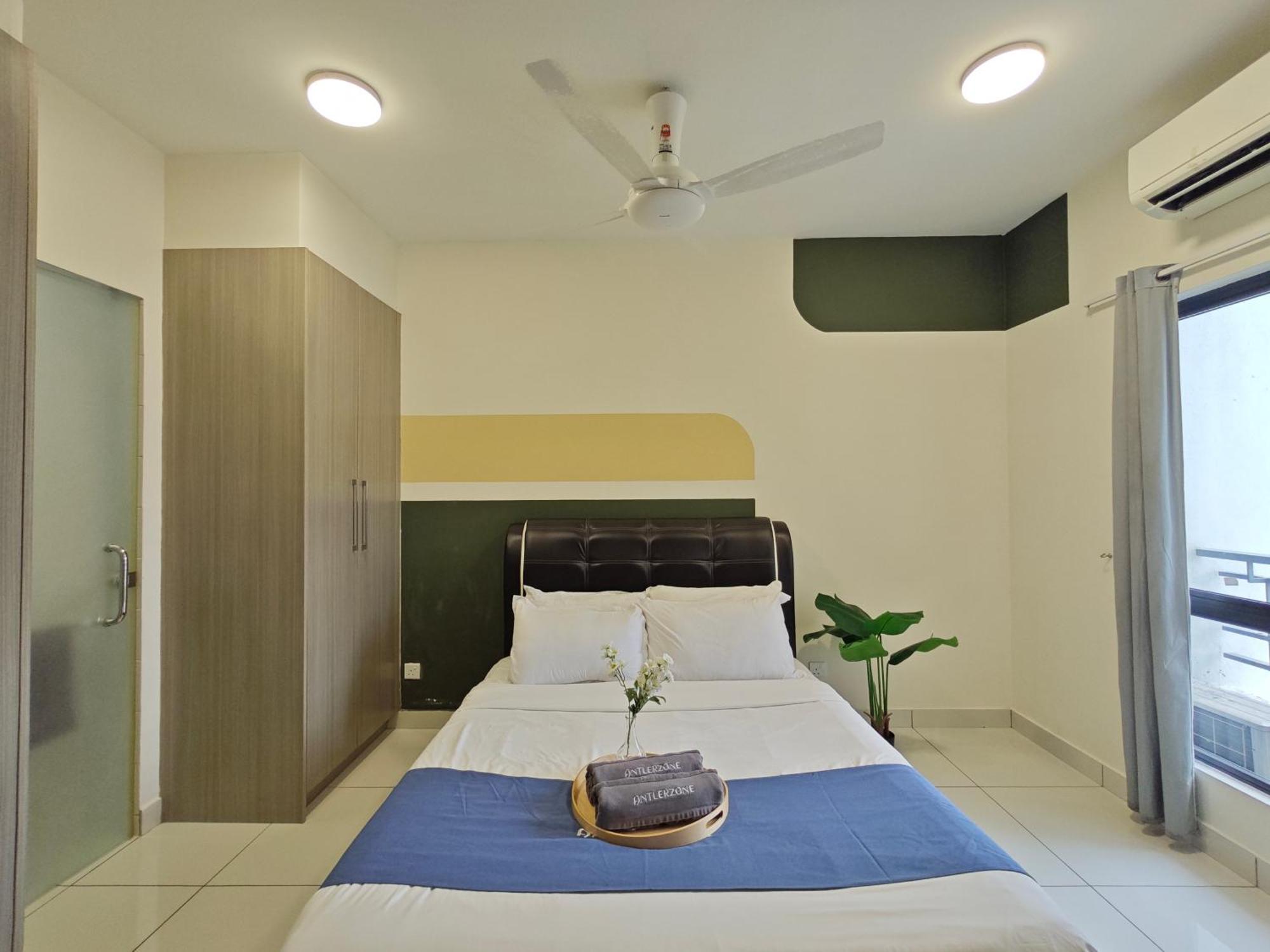 One Tebrau By Antlerzone Apartment Johor Bahru Luaran gambar