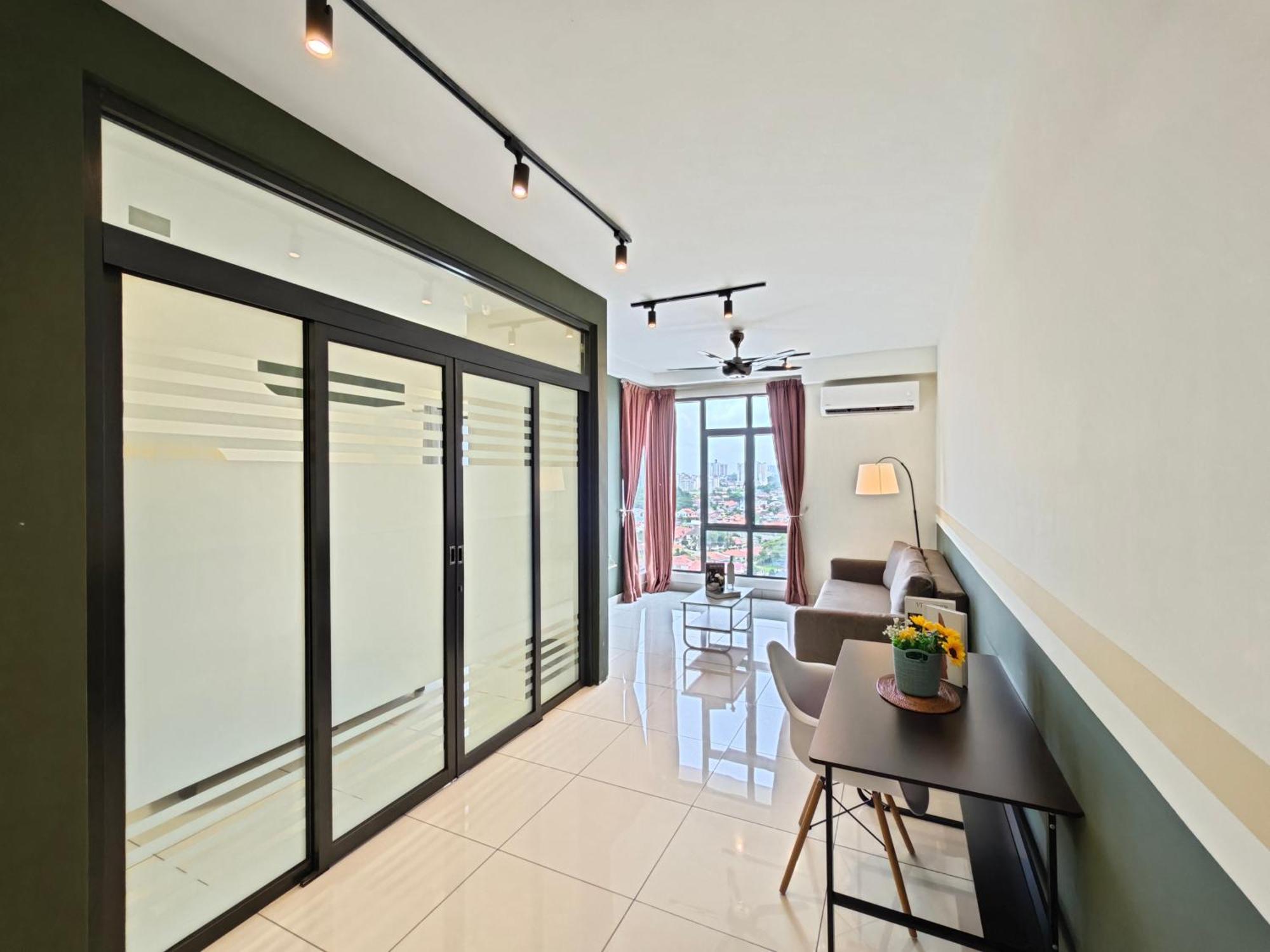 One Tebrau By Antlerzone Apartment Johor Bahru Luaran gambar